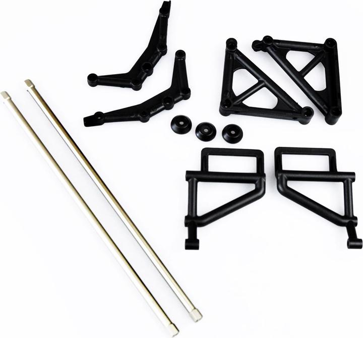 Actual product image Amewi Body mounting RCX8