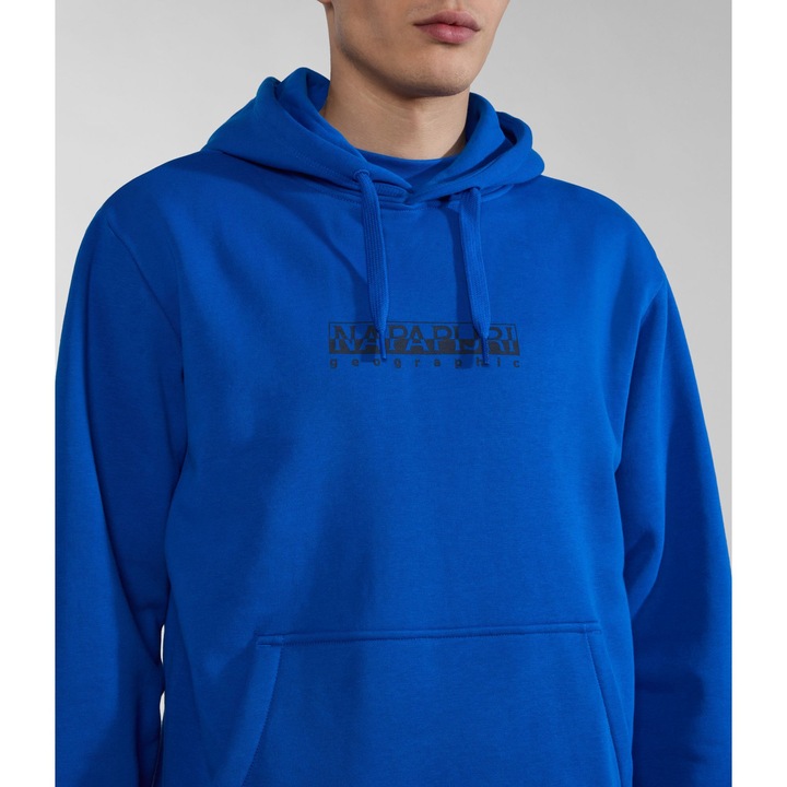 Image du produit Napapijri sweatshirt à cappuche box (XL)