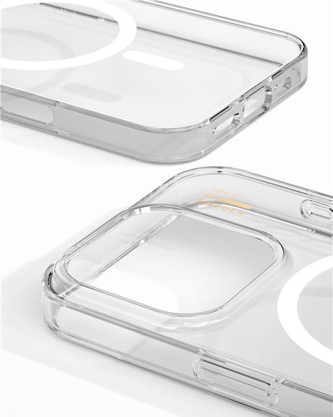 Productafbeelding iDeal Of Sweden Magsafe Designer Hard Cover Clear (Apple iPhone 16 Pro Max)