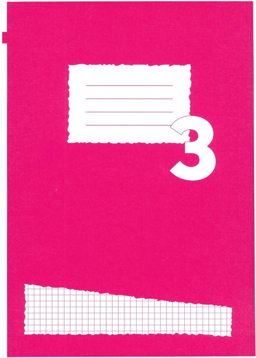 Office Schulheft (A4, Kariert)