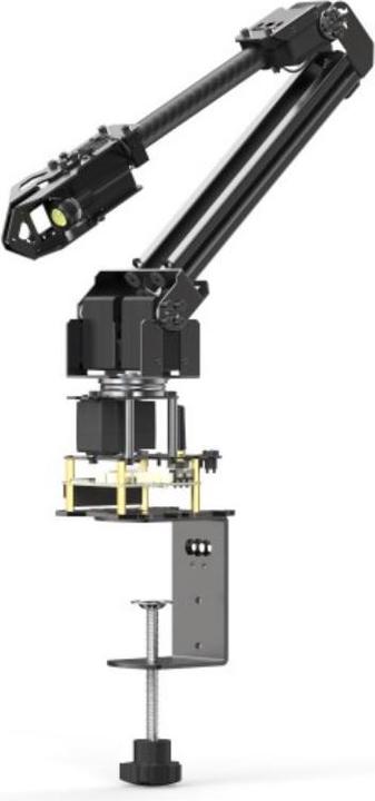 Actual product image WaveShare ESP32 4-DOF robot arm kit RoArm-M2-S with high-torque serial bus servos
