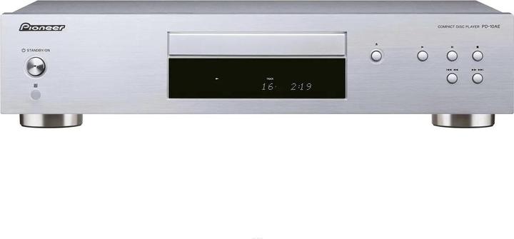 Pioneer Pd-10ae (CD player)