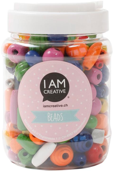 Produktbild I Am Creative Holzperlen