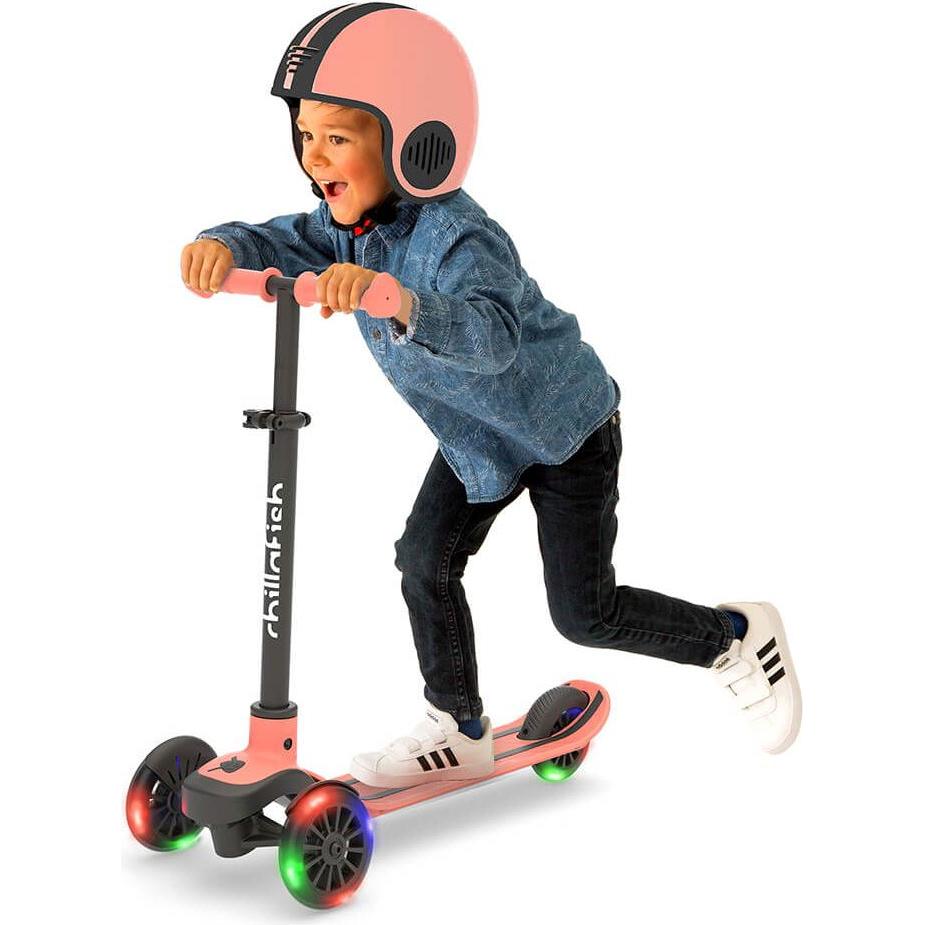 Thumbnail - Chillafish, Scooter