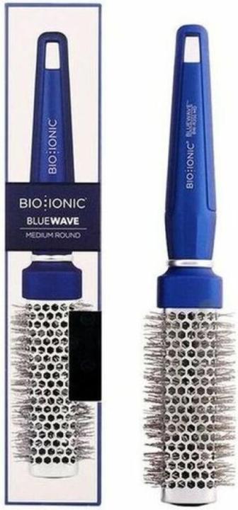 Actual product image Bio Ionic Blue Wave Medium Round Brush