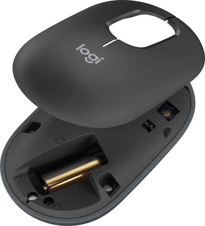 Immagine prodotto Logitech Mouse POP con emoji personalizzabili (Senza fili)