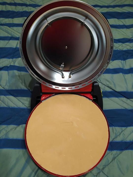Immagine prodotto Saputo Pizzastein Tonda