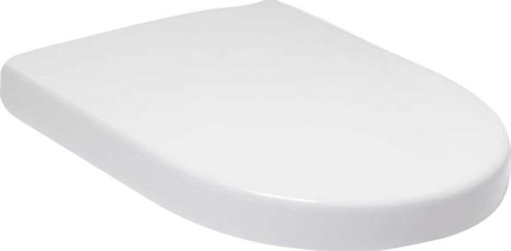 Image du produit Villeroy & Boch Siège de WC Subway 2.0, avec abaissement automatique et siège amovible
