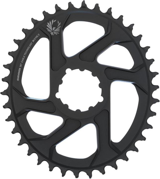 Produktbild Sram X-SYNC 2 Oval Kettenblatt 3mm Offset (36)