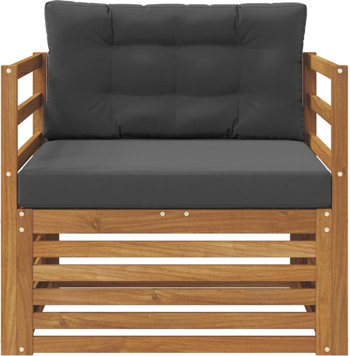Produktbild vidaXL Outdoor-Sofa