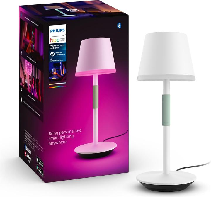 Immagine prodotto Philips Hue Go (370 lm)