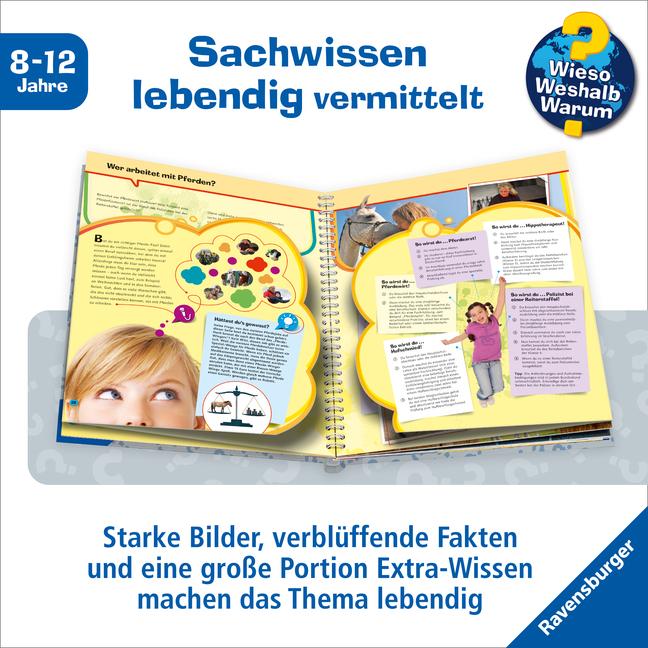 Immagine prodotto Ravensburger Pferde (Tedesco, Andrea Schwendemann, 2013)