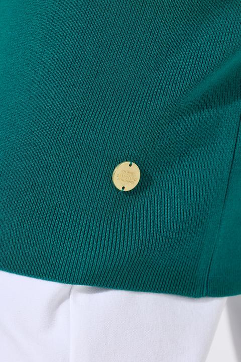 Produktbild Ulla Popken Strickjacke, lange, offene Form, weicher Feinstrick (50, 52)