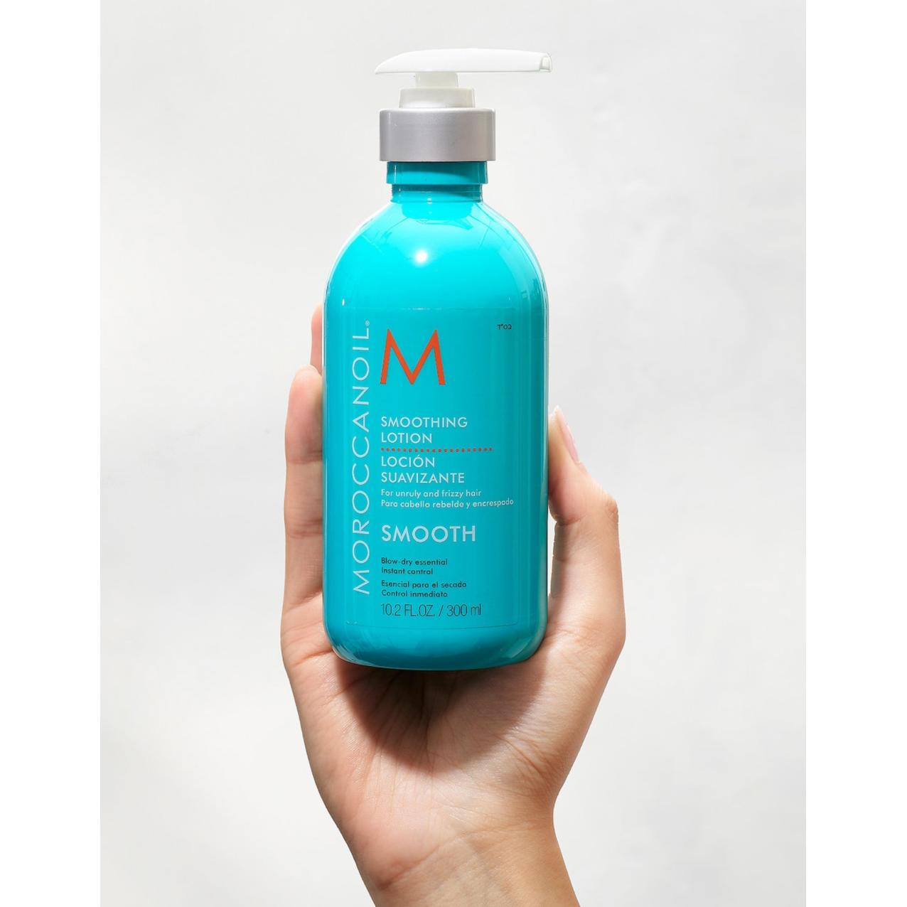 Thumbnail - Moroccanoil, Haargel + Haarwachs, Smooth (Haargel, 300 ml)