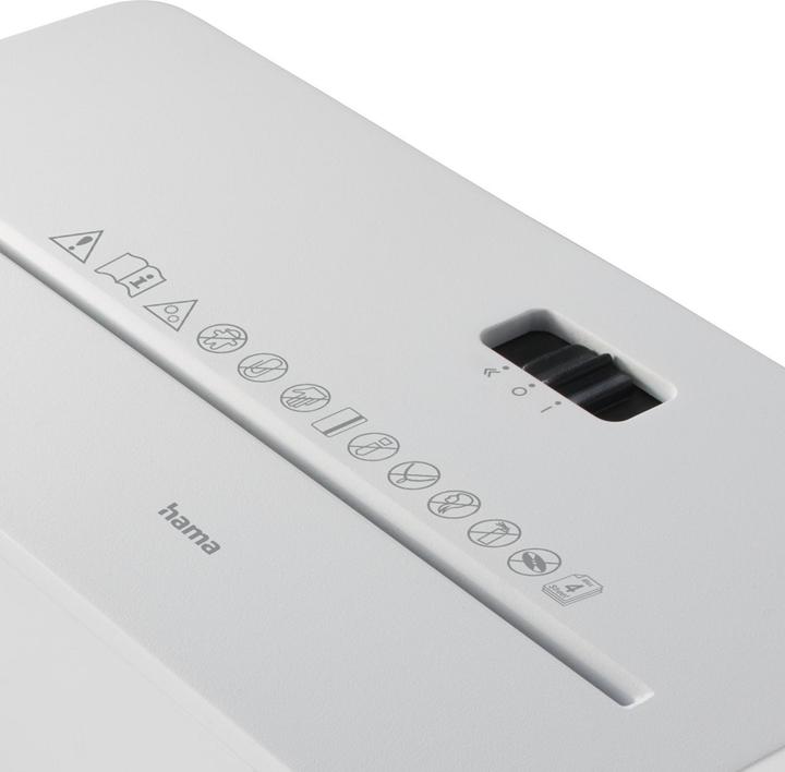 Actual product image Hama Safe X40-W (Particle cut)