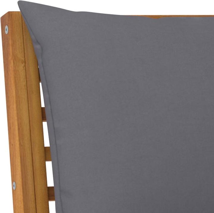 Produktbild vidaXL Gartenmöbel Set