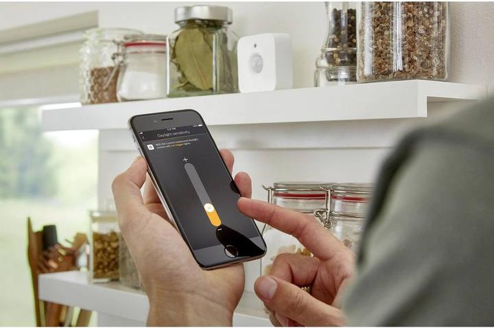 Actual product image Philips Hue motion sensor (5 m)