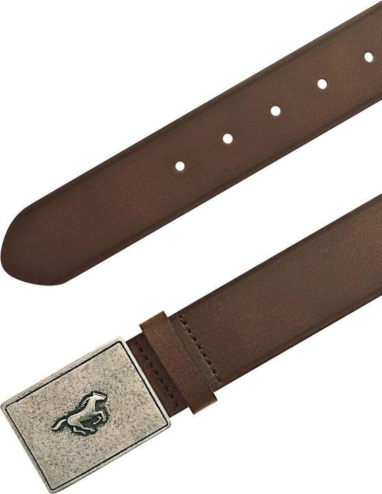 Produktbild Mustang 40mm Leather Belt (90)