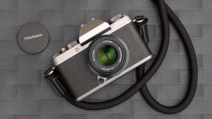 Image du produit TTArtisan 35mm f1.4 pour monture Nikon Z (APS-C) (Nikon Z, APS-C / DX)