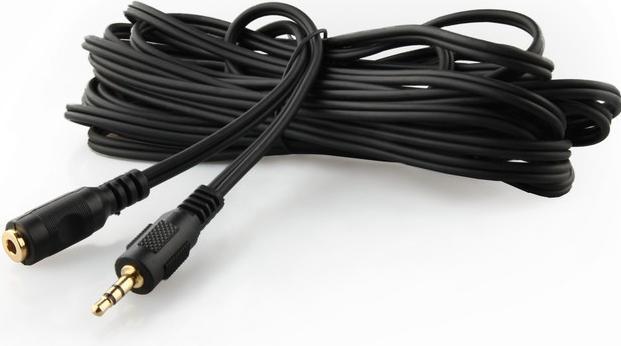 Produktbild Gembird Audioverlängerungskabel (5 m)