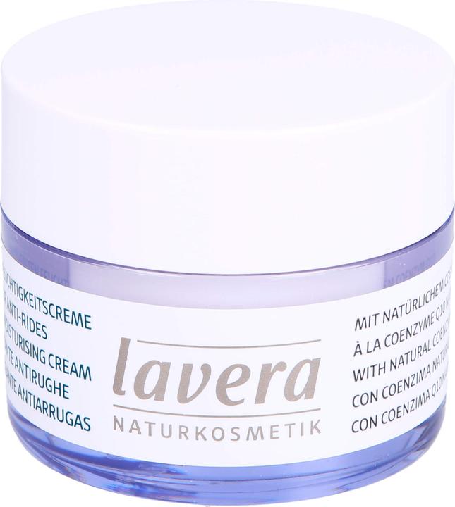 Image du produit Lavera Basis Sensitiv (50 ml, Crème de jour)