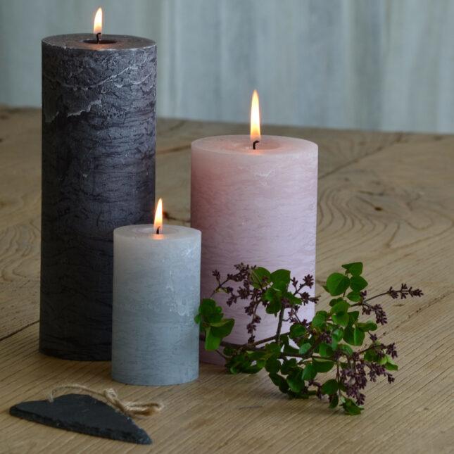 Produktbild Balthasar Raureifkerze (1 Stk.)