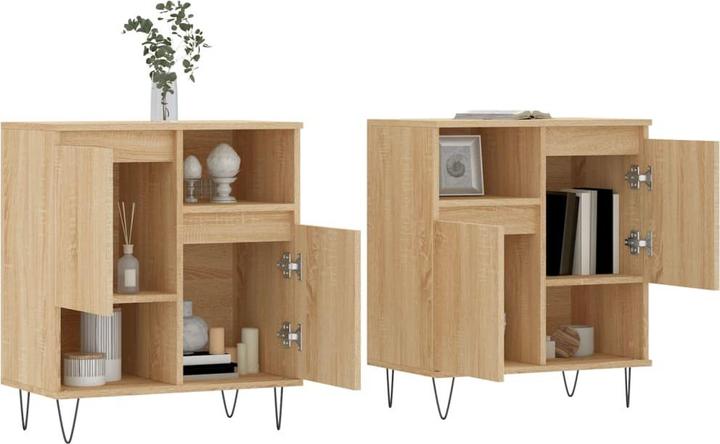 Produktbild vidaXL Sideboard (120 x 35 x 70 cm)