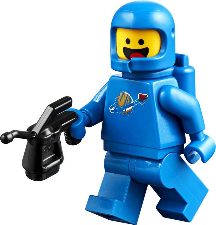 Actual product image LEGO Repair workshop (70821)