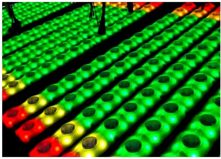 Image du produit BeamZ LCB14 (3 W, LED)