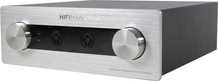Produktbild Hifiman Mini Shangri La J elektrostatisches Kopfhörersystem (USB-DAC, Mikrofon, Gain-Schalter)
