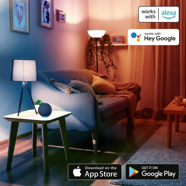 Actual product image Hama Weather station