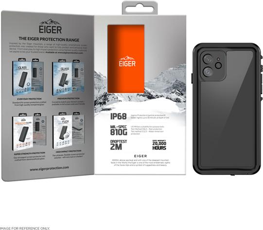 Produktbild Eiger Avalanche Case (Apple iPhone 12 mini)