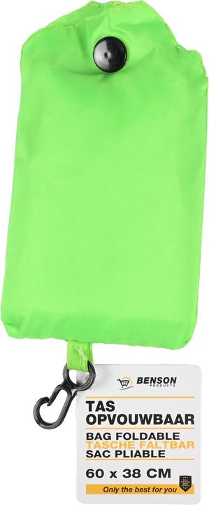 Image du produit Benson Sac pliable couleur vive