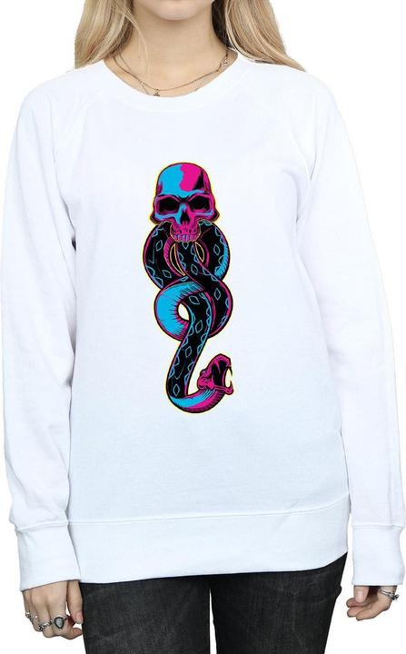 Image du produit - Sweat NEON DARK MARK - Femme (XXL)