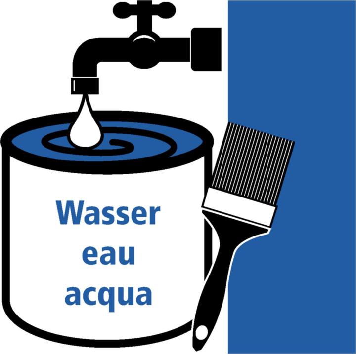 Produktbild Ebnat Farbroller-Garnitur (25 cm)