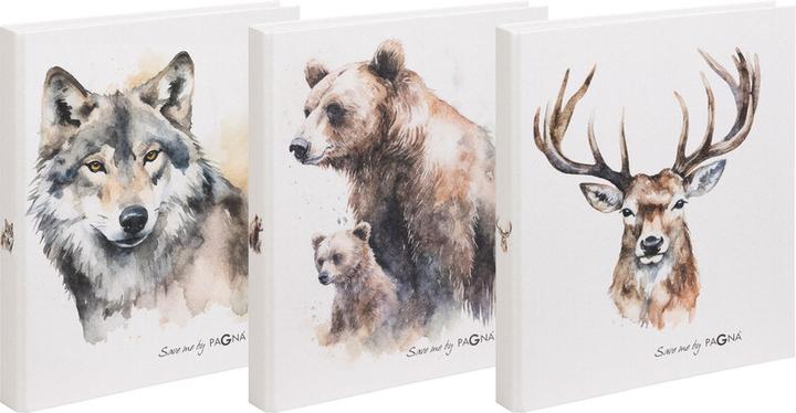 Produktbild Pagna Ringbuch Save me (A4, 35 mm)