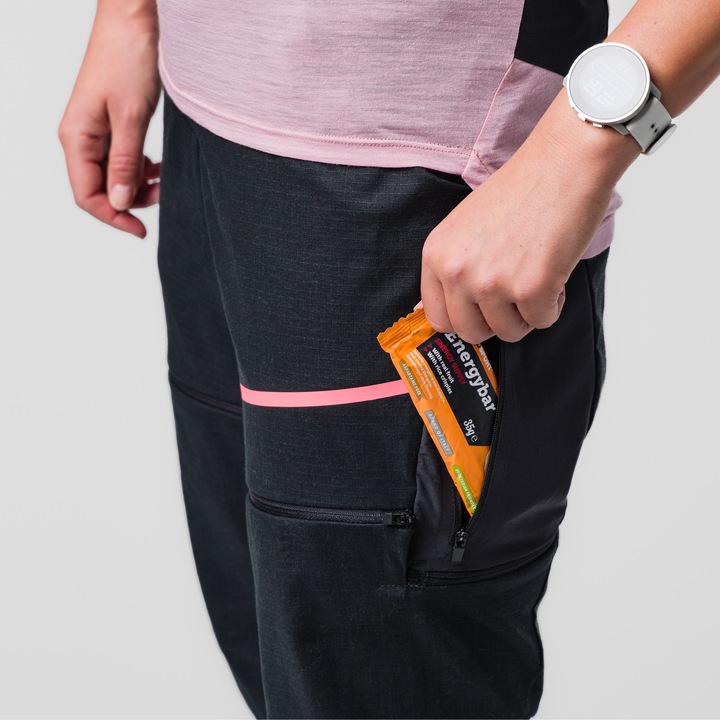 Actual product image Salewa Vento Hemp/Dst 2 In 1 Pant W (48, XL)
