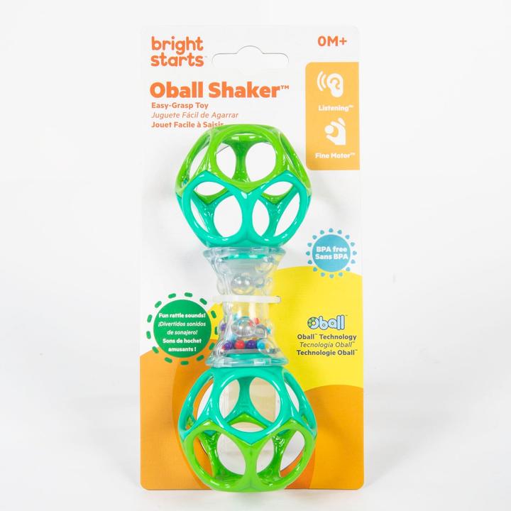 Actual product image Bright Starts Shaker
