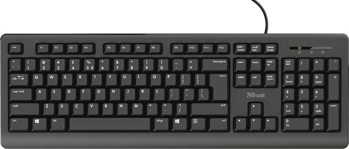 Actual product image Trust Primo Keyboard It (IT, Cable)
