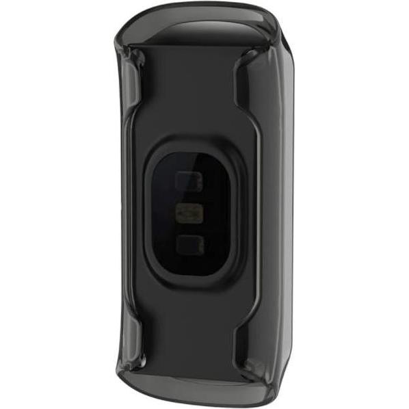 Thumbnail - Strap-it Schutzhülle (Silikon, Galaxy Fit), Uhrenarmband, Schwarz