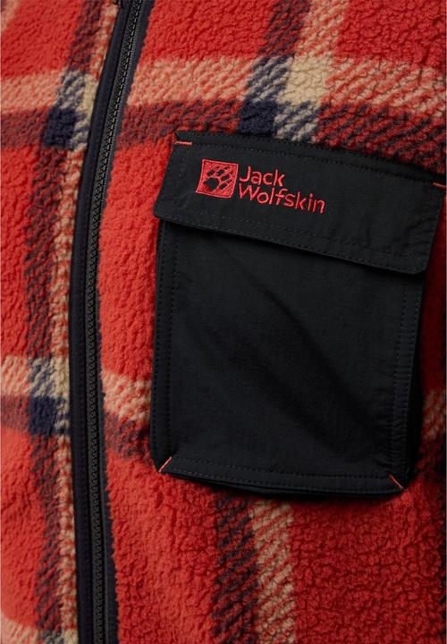 Image du produit Jack Wolfskin Felslicht Check Jkt M (M)