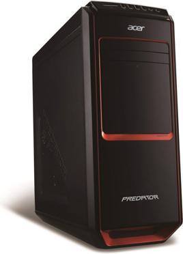 Acer Predator G3-605 (120 Go, 16 Go, Intel Core i7-4770, GeForce GTX 645)