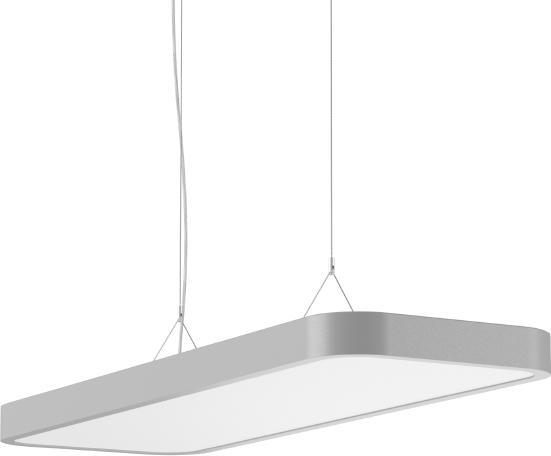 Immagine prodotto RZB Lampada a sospensione a LED (10500 lm)