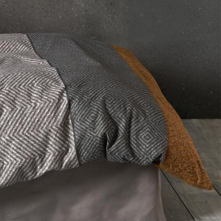 Actual product image Traumschlaf Kansas (Bedding set, 200 x 200 cm, 80 x 80 cm)