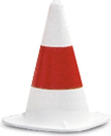 Immagine prodotto Moravia Cono stradale EUROPA KOBOLD, 330 mm rosso-bianco