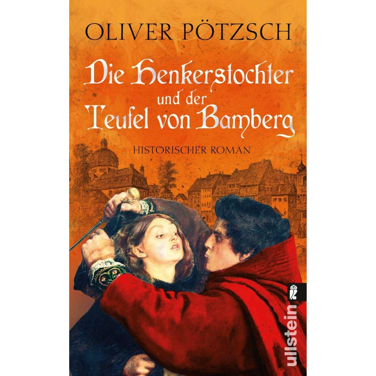 Die Henkerstochter und der Teufel von Bamberg, Belletristik von Pötzsch