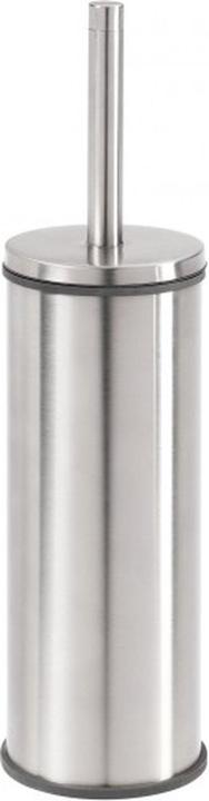 Geborsteld roestvrijstalen look