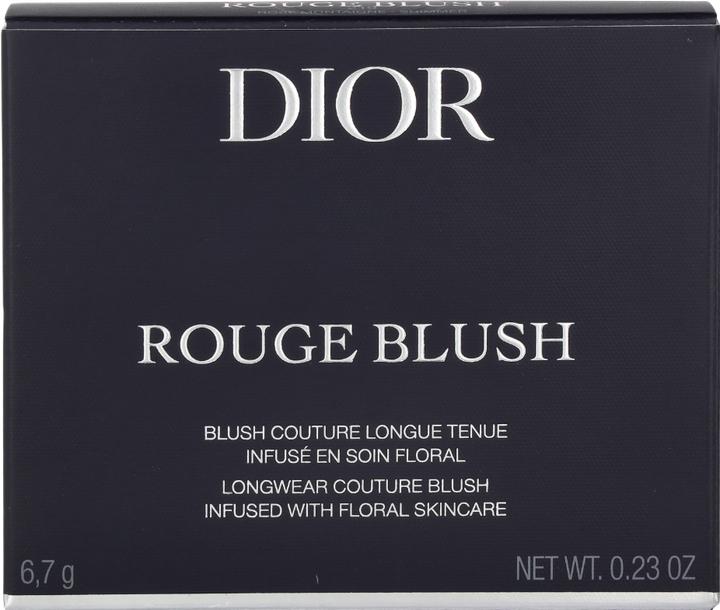Produktbild Dior Christian Rouge Blush Shimmer 219 Int23 (219 Rose Montaigne)