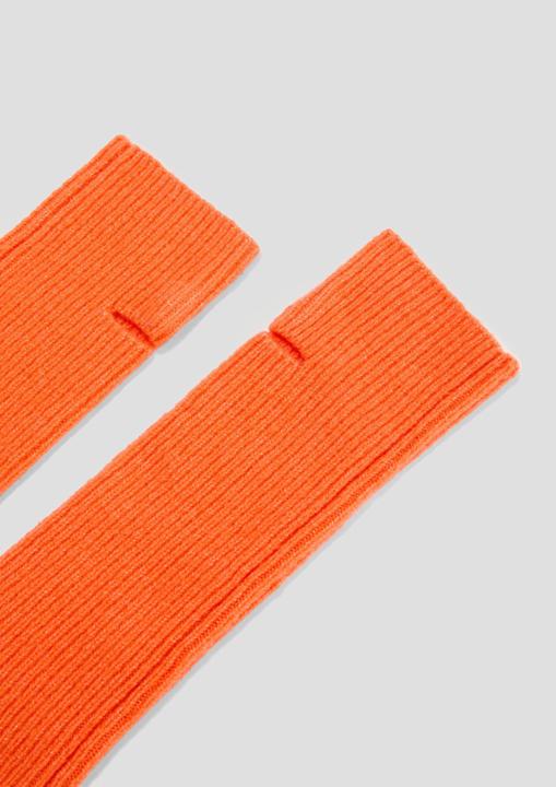 Produktbild s.Oliver Handschuhe Gestrickte Pulswärmer (1)