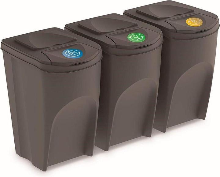 Produktbild Prosperplast Müllbox SortiBox (35 l)